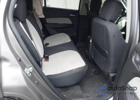 2010 GMC Terrain Sle-1 из США, поврежденный, VIN 2CTALBEW0A6247648